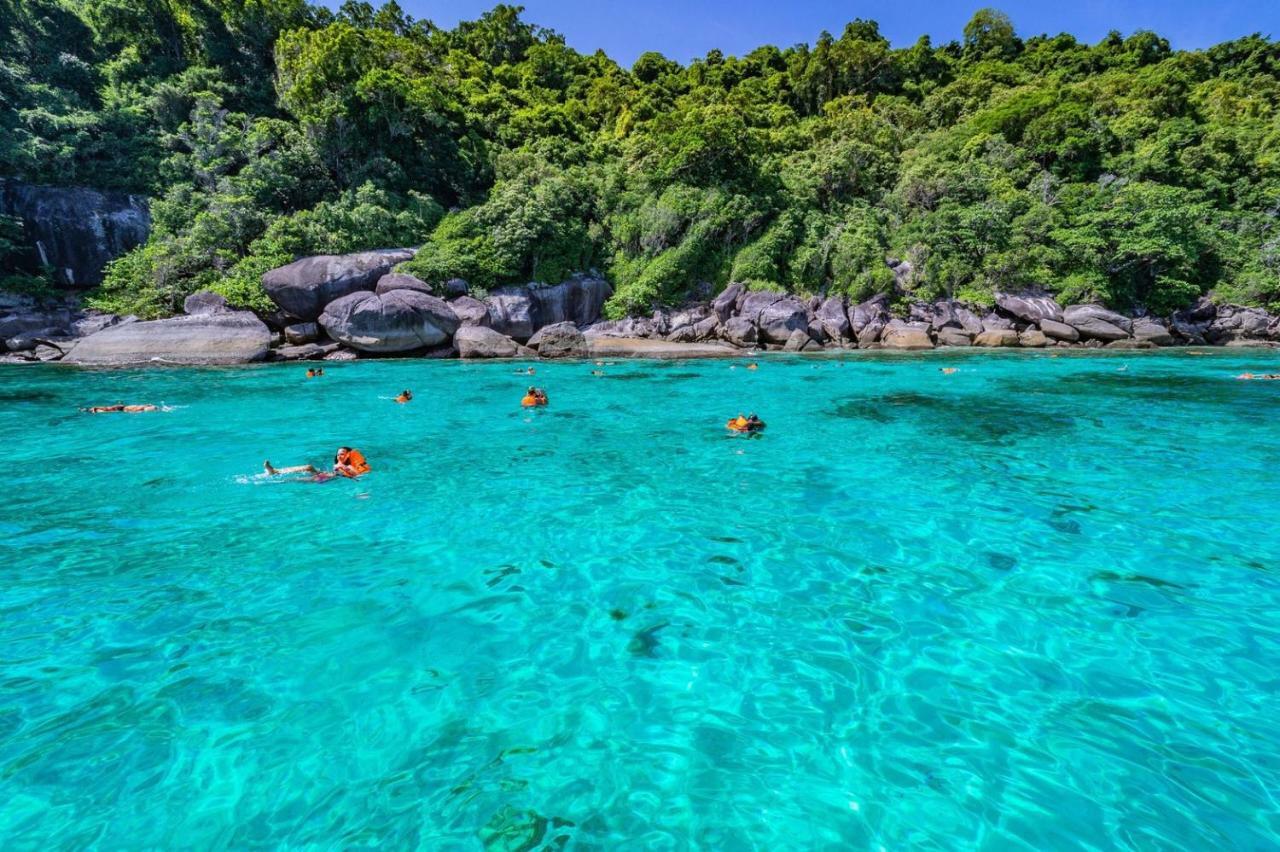 Nai Yang Beach Phuket Best Travel מראה חיצוני תמונה